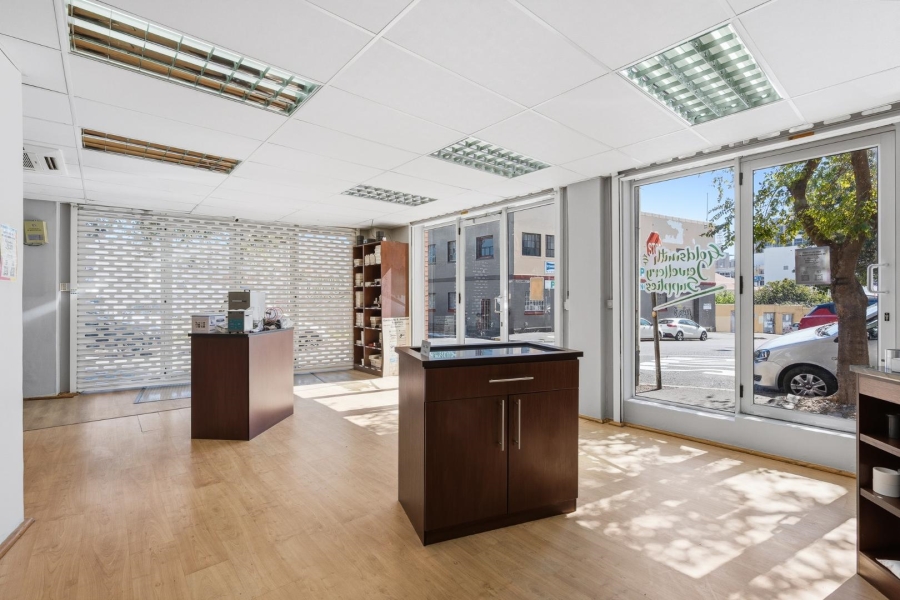 Commercial Property for Sale in Gardens Western Cape